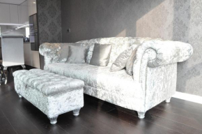 Luxurious 1 Bedroom Apartment with Gym and Roof Terrace